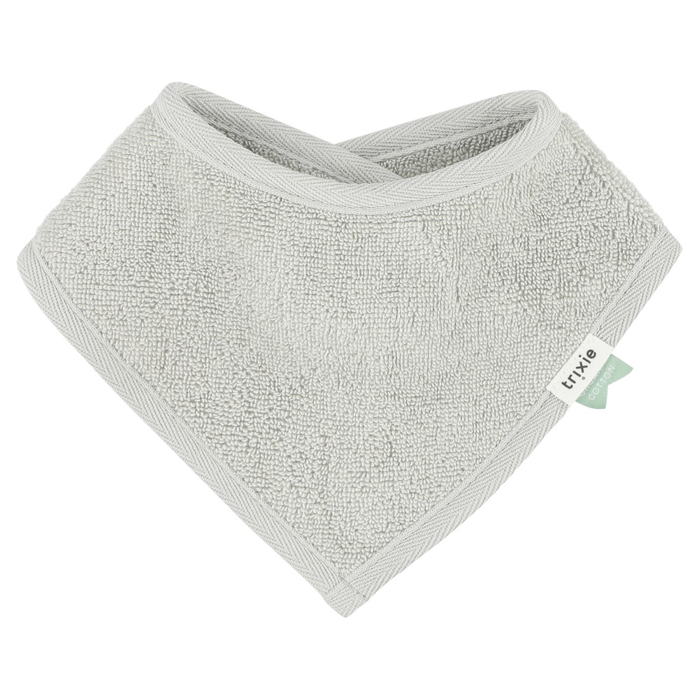 Bandana Lätzchen 2-pack - Hush Petrol